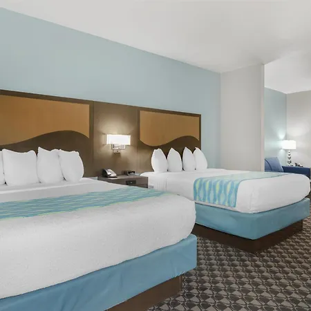Best Western Plus Waller Hotel Exterior photo