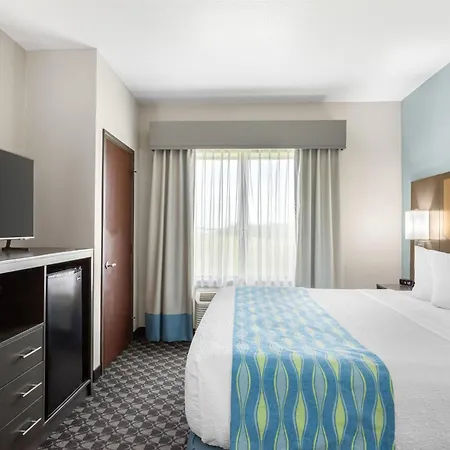 Best Western Plus Waller Hotel Exterior photo