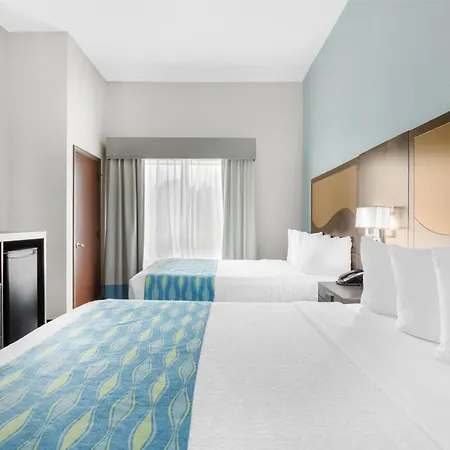 Best Western Plus Waller Hotel Exterior photo