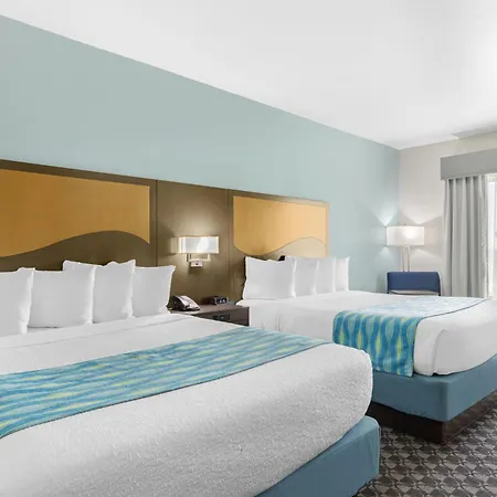 Best Western Plus Waller Hotel Exterior photo