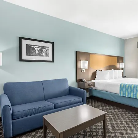 Best Western Plus Waller Hotel Exterior photo