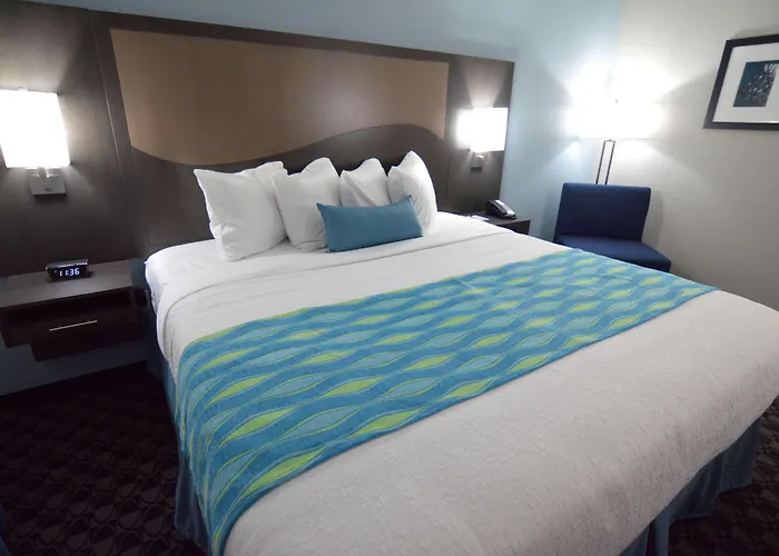 Best Western Plus Waller Hotel